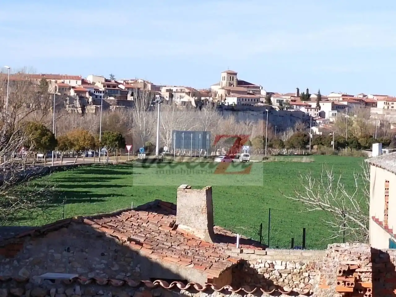 Casa o xalet en venda en Zamora Capital  amb Terrassa i Moblat