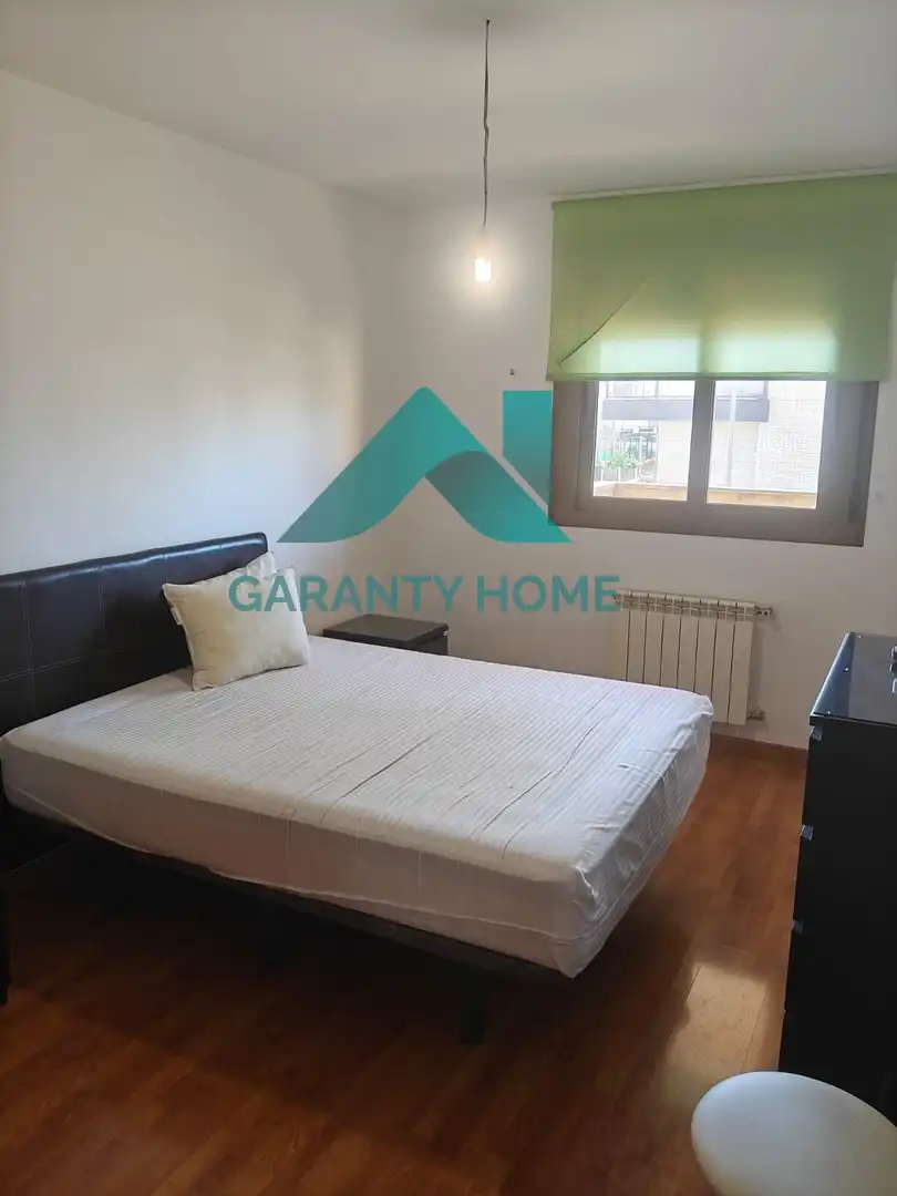 Bedroom of Flat for rent in Cáceres  with Air Conditioner, Heating and Terrace