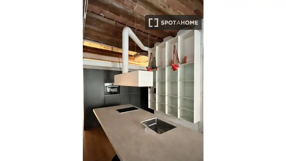 Appartement avec terrasse à louer à Eixample, imagen 6