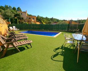 Piscina de Casa o xalet en venda en Begur amb Aire condicionat, Calefacció i Jardí privat