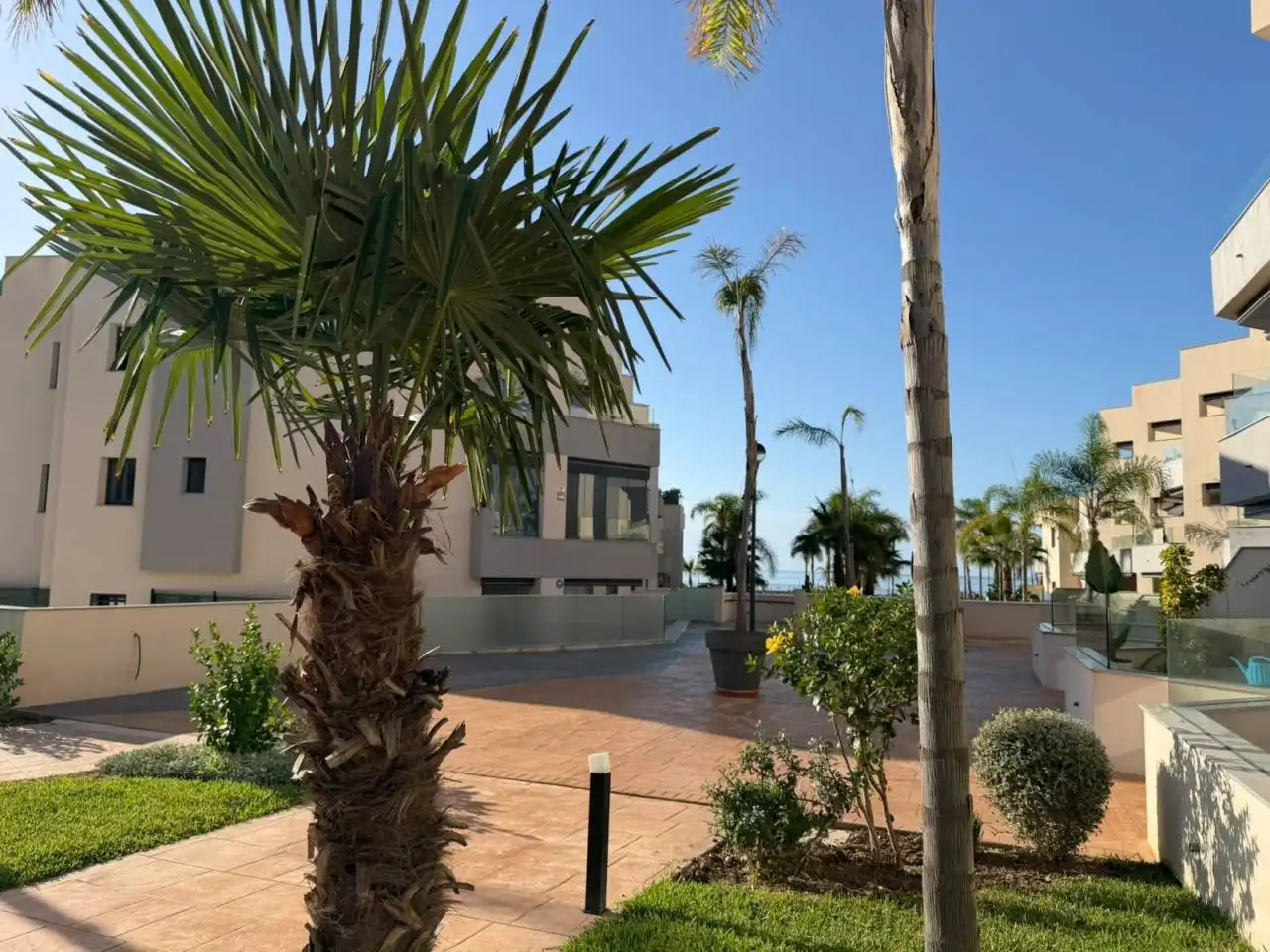 Appartement avec piscine à louer à Calle Italia, imagen 30