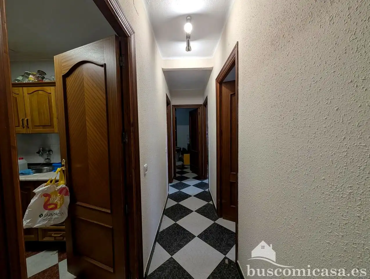Piso en venta en Linares con Aire acondicionado y Terraza