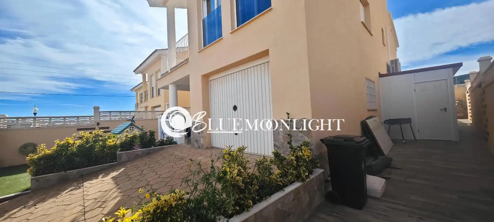 Villa mit Pool zum Verkauf in santa magdalena