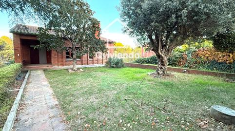 Foto 4 de Casa adosada en venda a Enric Morera, Bellaterra, Barcelona