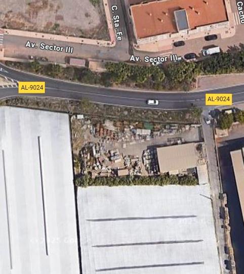 Foto 2 von Grundstücke zur Miete in Las Cabañuelas, Vícar