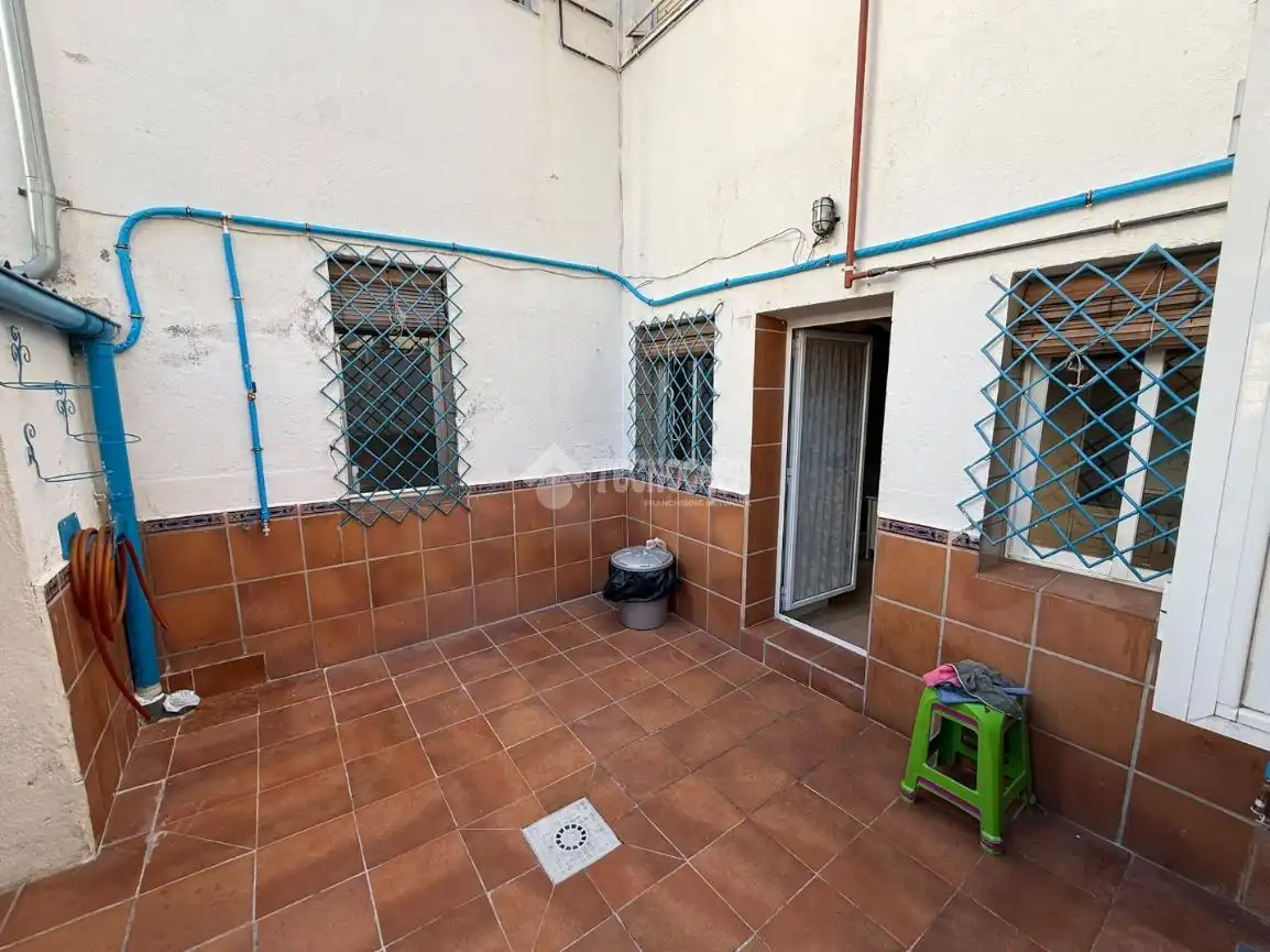 Terraza de Piso en venta en Tetuán