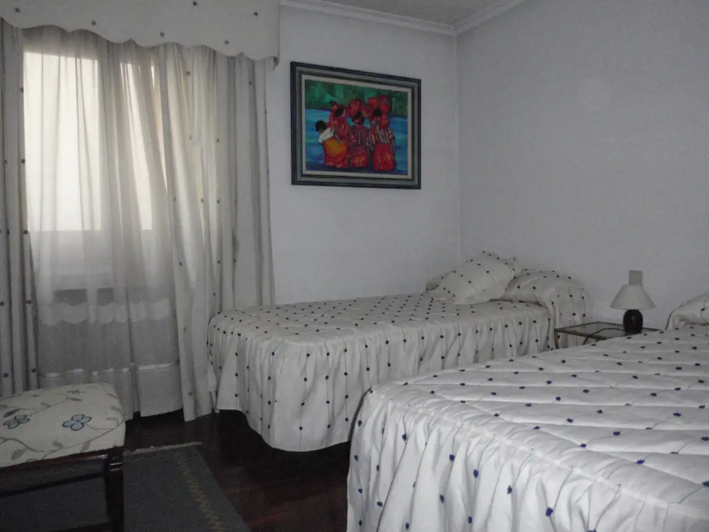 Habitación de Ático en venta en Cuenca con Calefacción, Parquet y Terraza