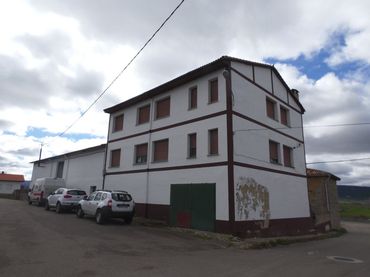 Casa en venta en Valle de Losa