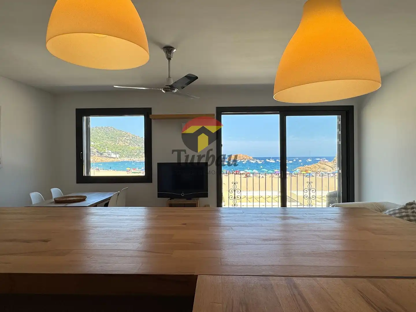 Wohnung zum Verkauf in Tossa de Mar mit Terrasse