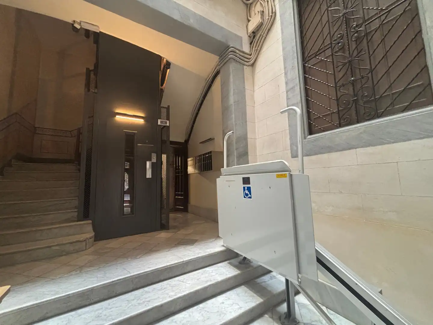 Büro mit Terrasse zur Miete in Carrer de València 263, imagen 45