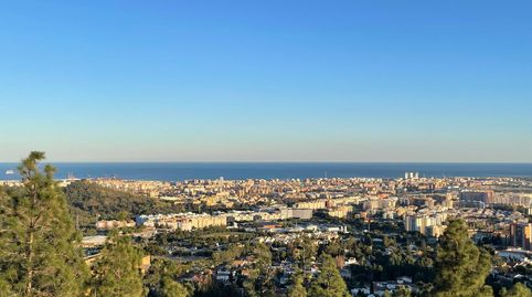 Terreno Urbanizable con Vistas Espectaculares en El Atabal, Málaga
