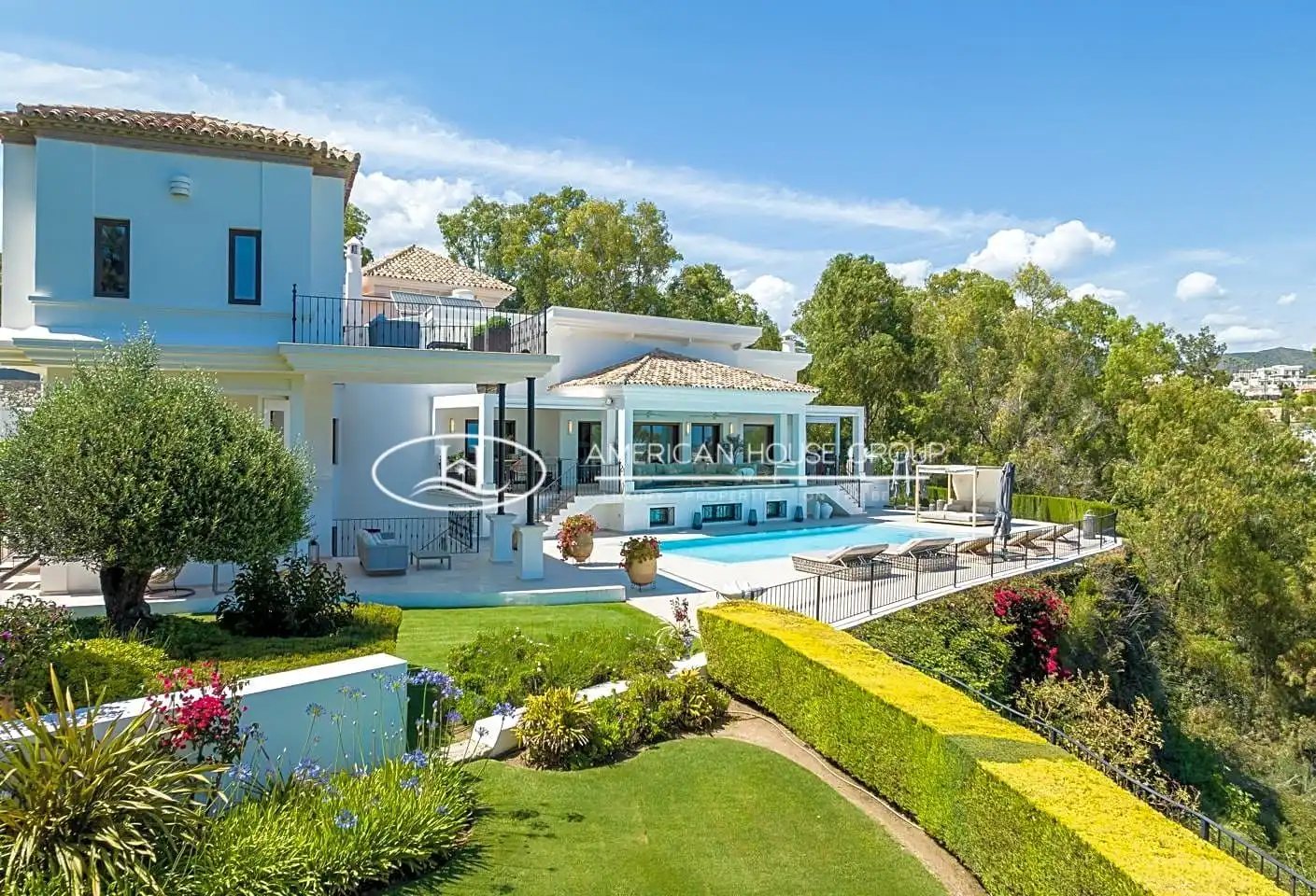 Maison avec piscine à vendre à LA Quinta, imagen 5