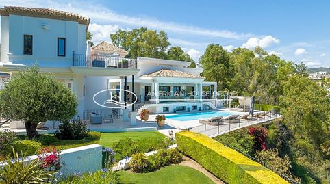 Exuberante Villa Familiar en Venta en Benahavis, Málaga, imatge 5
