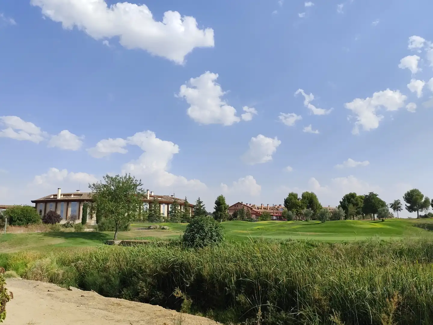 Exterior view of Residential for sale in Layos