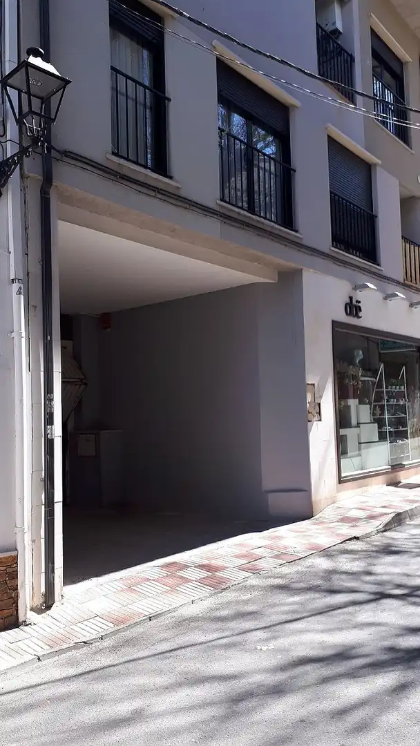 Aparcament en venda a CL ZARAGOZA, imagen 3