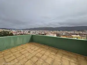 Terrassa de Casa adosada en venda en Santa Cruz de Tenerife amb Aire condicionat, Terrassa i Traster