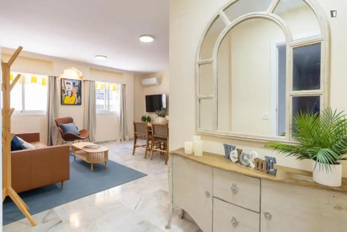 Apartament de lloguer a Pedregalejo - Morlaco