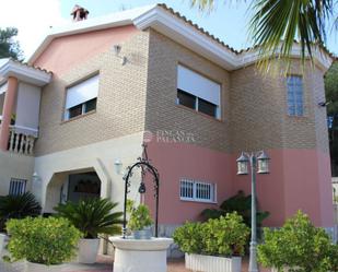 Exterior view of House or chalet for sale in Torres Torres  with Air Conditioner, Terrace and Swimming Pool
