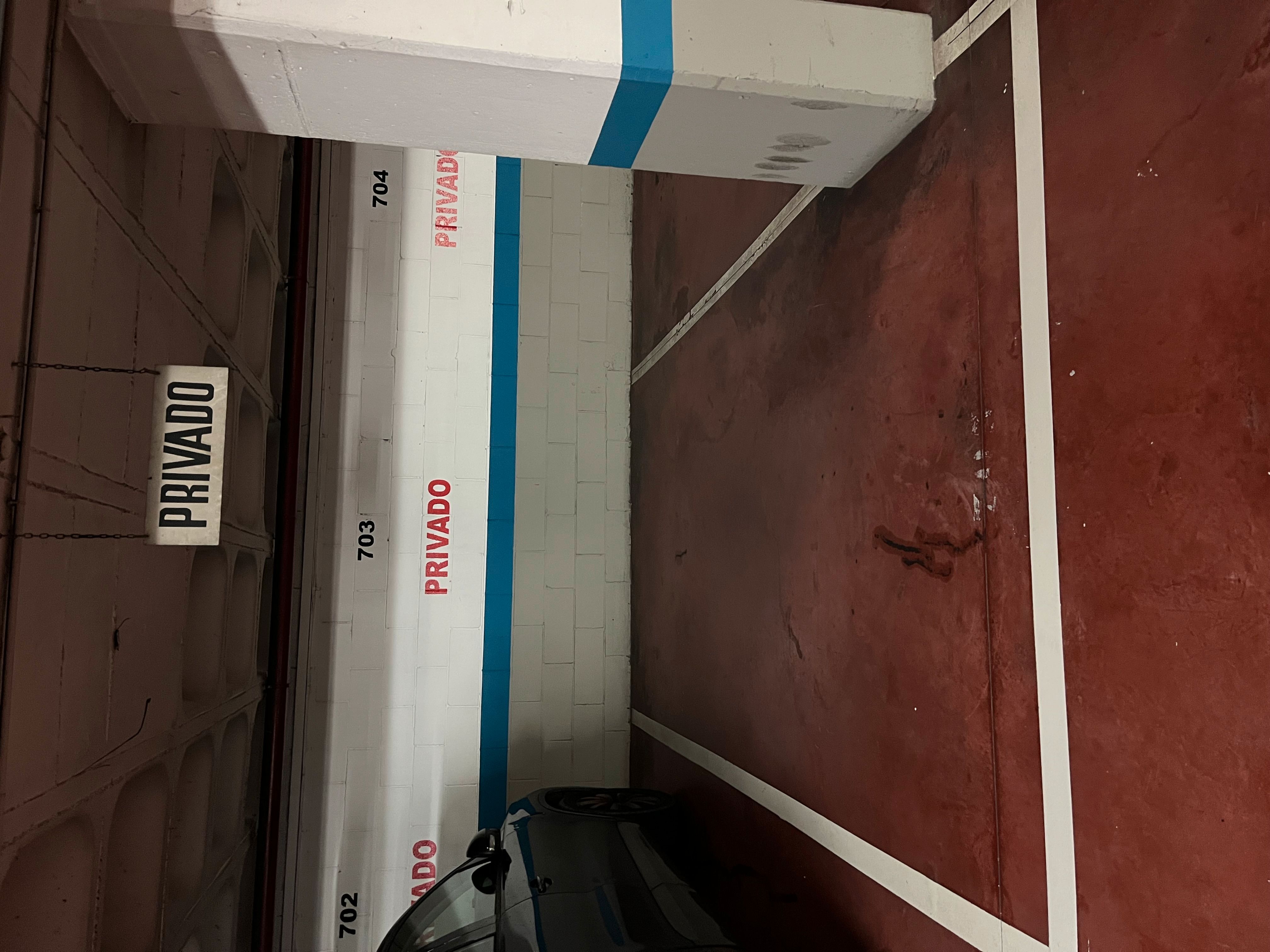 Garaje de alquiler en A Coruña Capital 