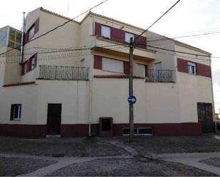 Exterior view of Flat for sale in Villarmayor  with Heating