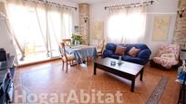 Living room of House or chalet for sale in Torrent  with Air Conditioner, Private garden and Terrace