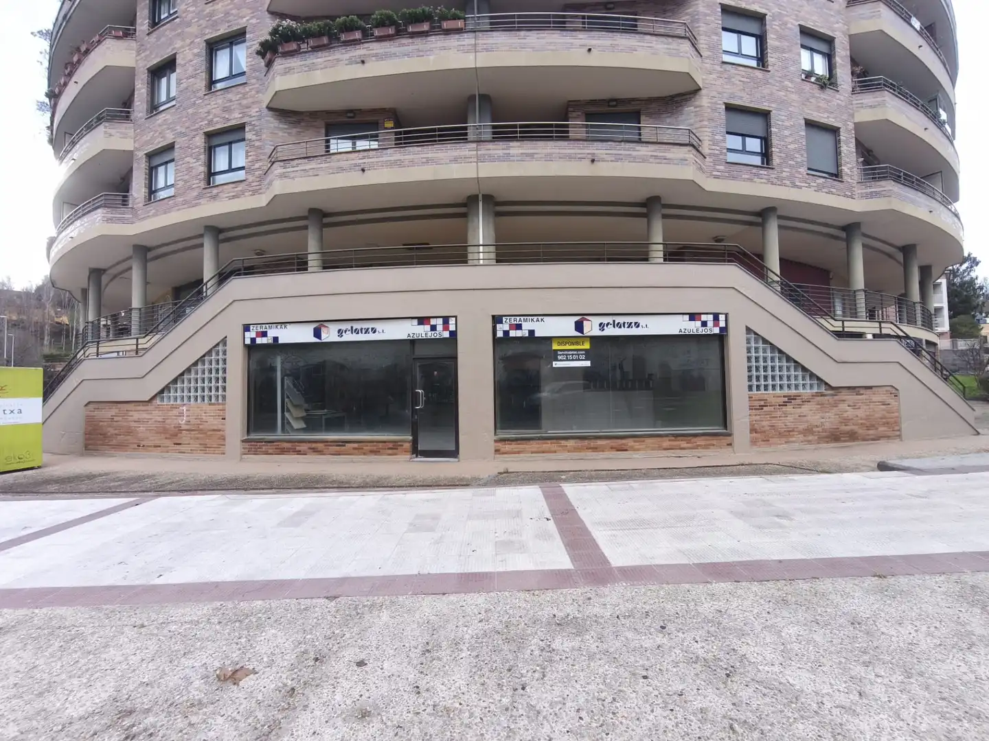Local comercial en venda a Marieluts Auzoa Kalea 1, imagen 17