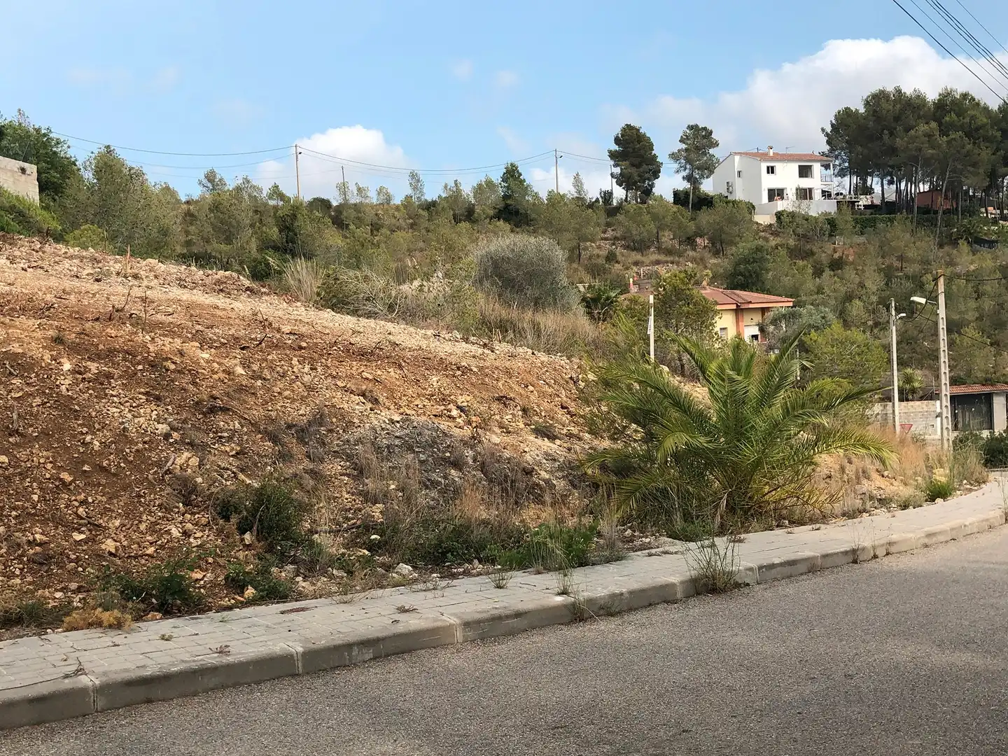 Wohnbaugrundstück zum Verkauf in Olivella, imagen 6