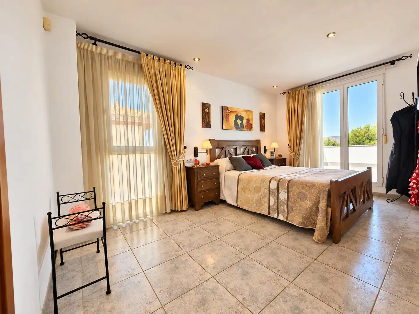 Habitación de Casa o chalet en venta en Petrer, Alicante