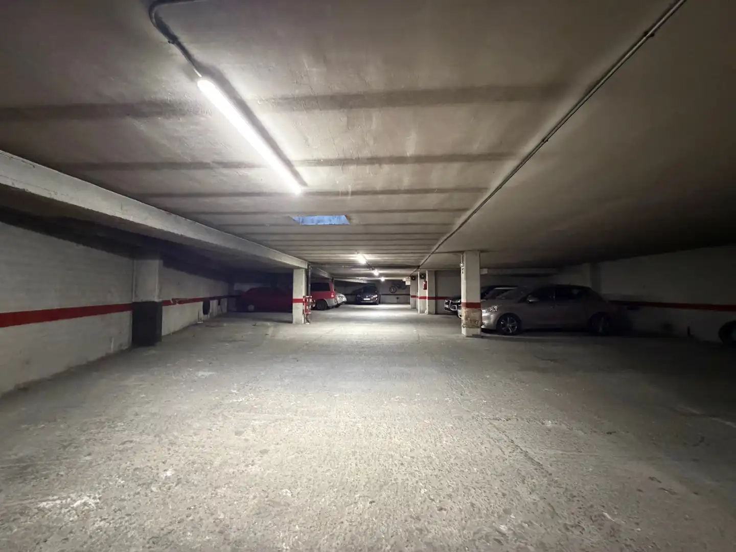 Parking de Garaje de alquiler en Valladolid