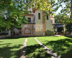 Garden of House or chalet for sale in Cáceres Capital  with Air Conditioner, Heating and Private garden