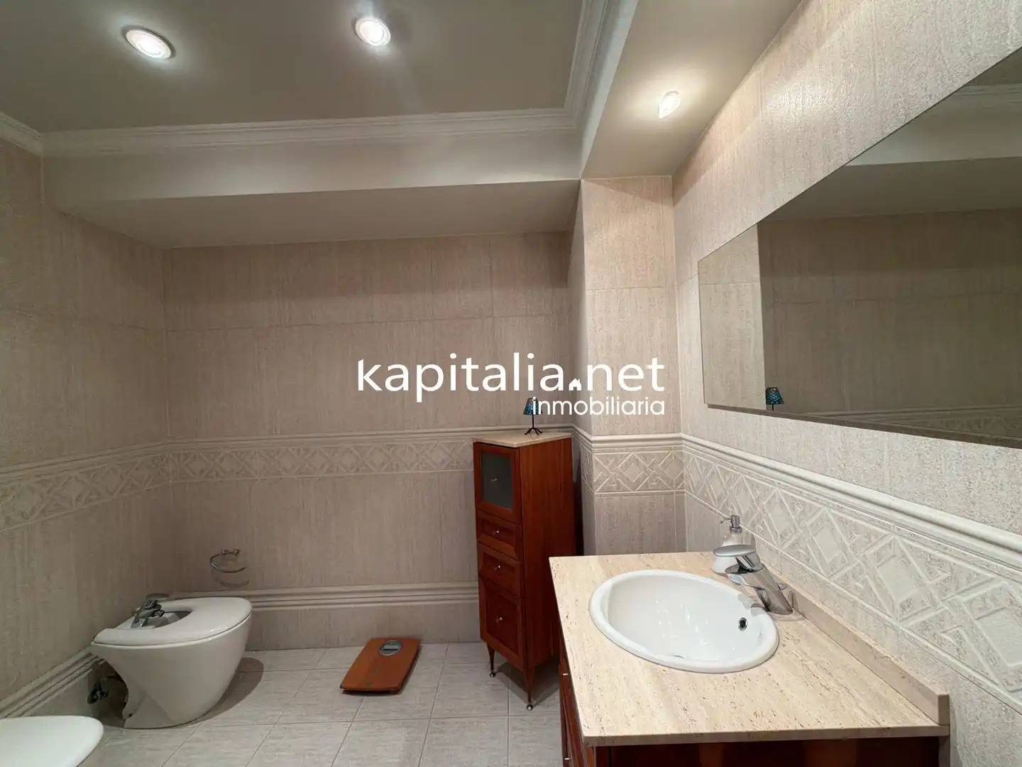 Baño de Casa o chalet en venta en Cocentaina con Aire acondicionado, Calefacción y Terraza