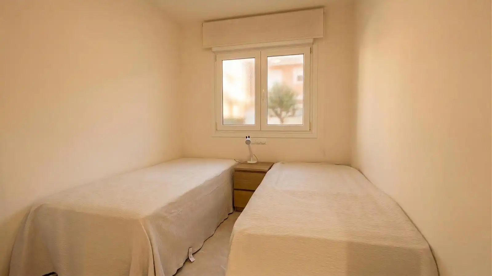 Bedroom of Apartments for sale in Dénia  with Air Conditioner, Heating and Terrace