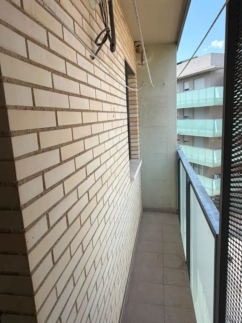 Terraza de Piso en venta en Cuarte de Huerva con Aire acondicionado, Calefacción y Parquet