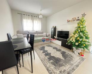 Living room of Flat for sale in Celrà  with Heating