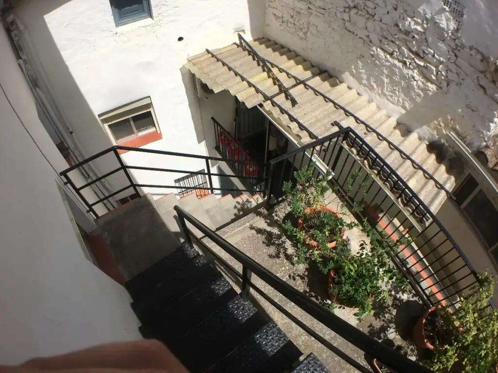 Casa rústica amb terrassa en venda a Canillas de Albaida, imagen 11