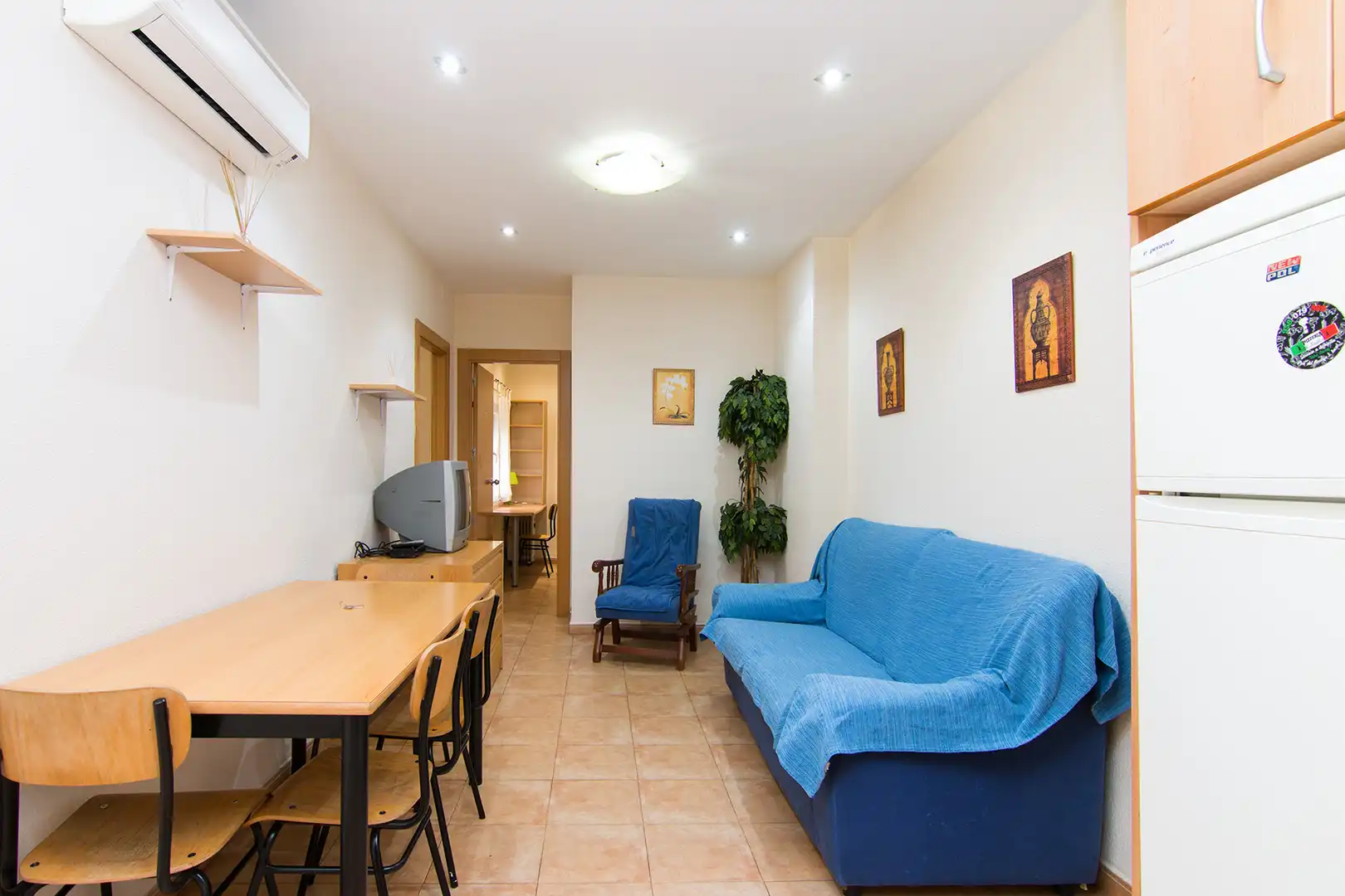 Living room of Buildings for sale in Granada