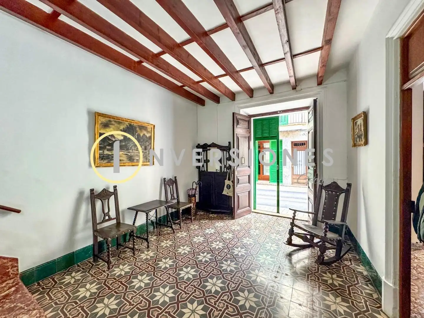Casa o chalet en venta en Petra con Jardín privado, Terraza y Trastero