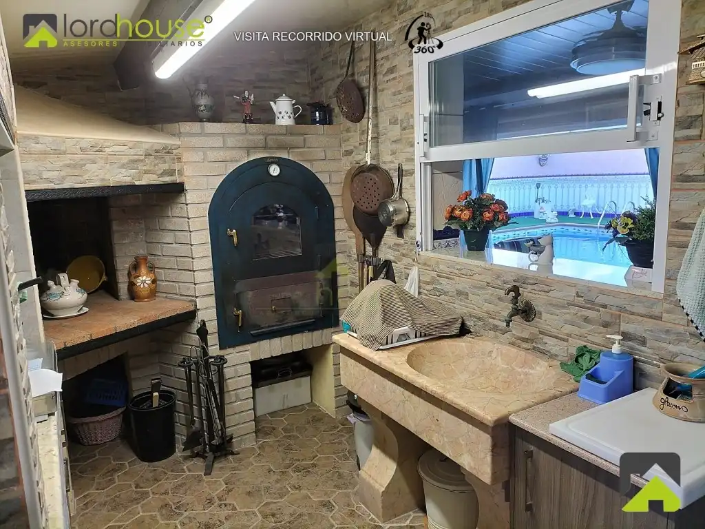 Kitchen of Houses for sale in Lorca