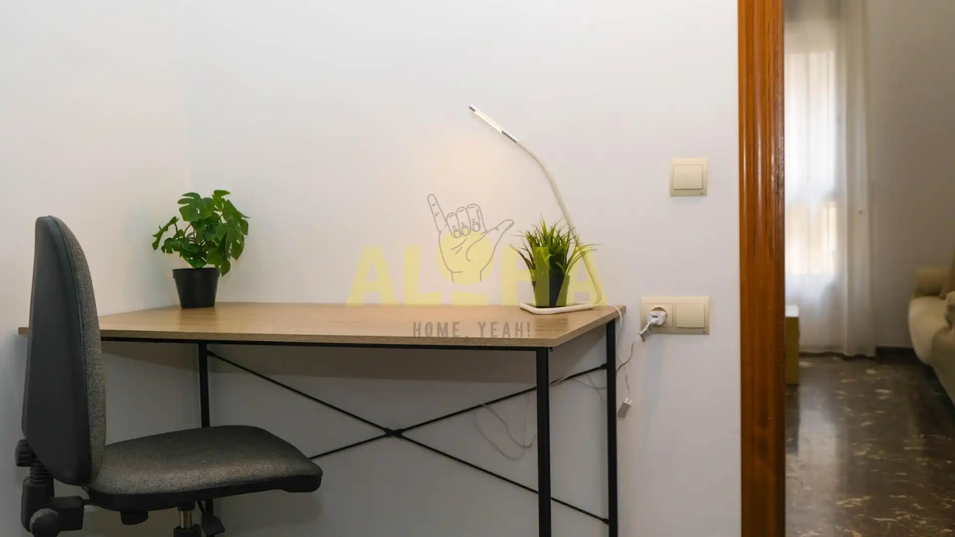 Apartament de lloguer en Valencia amb Aire condicionat, Calefacció i Terrassa