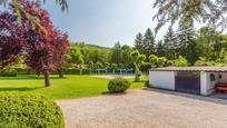 Garden of House or chalet for sale in Anue  with Heating, Private garden and Parquet flooring