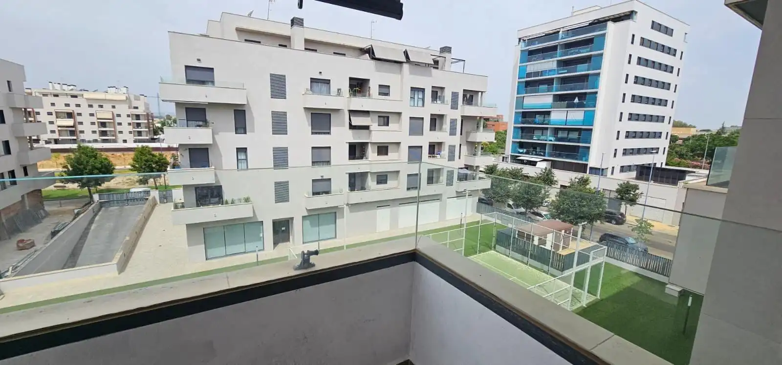Piso con terraza en alquiler en Calle CARMEN DE AGUIRRE CASTELLANOS, imagen 2