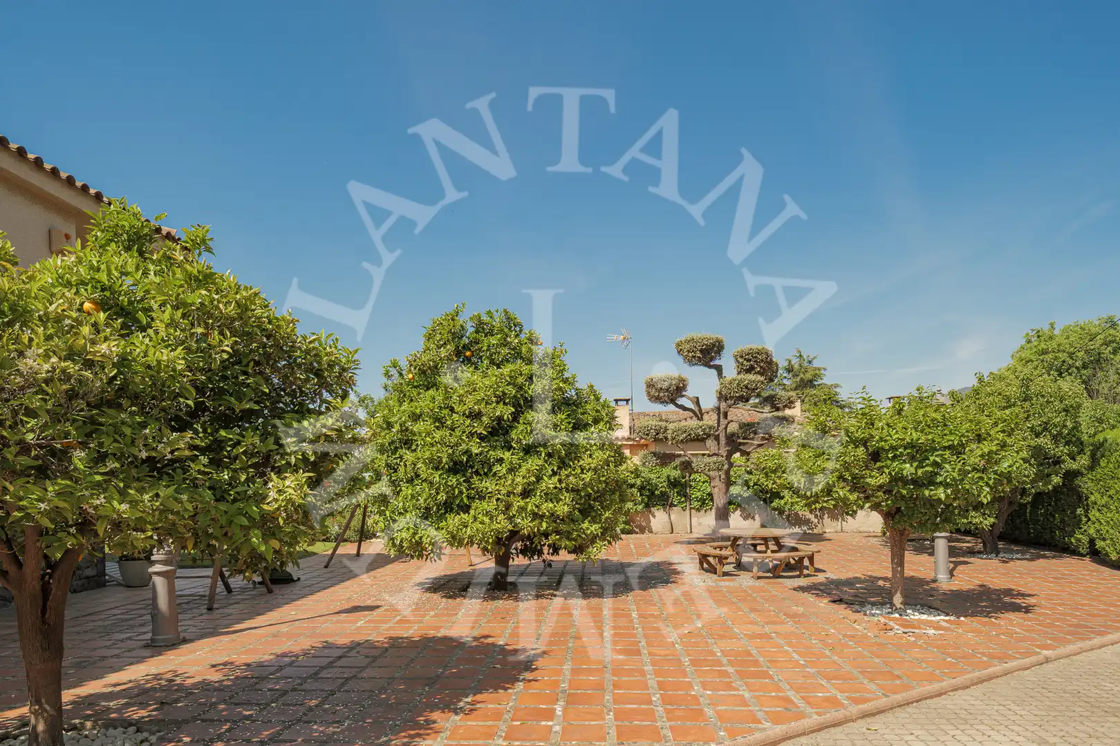 Casa o chalet en venta en La Garriga con Aire acondicionado, Calefacción y Jardín privado