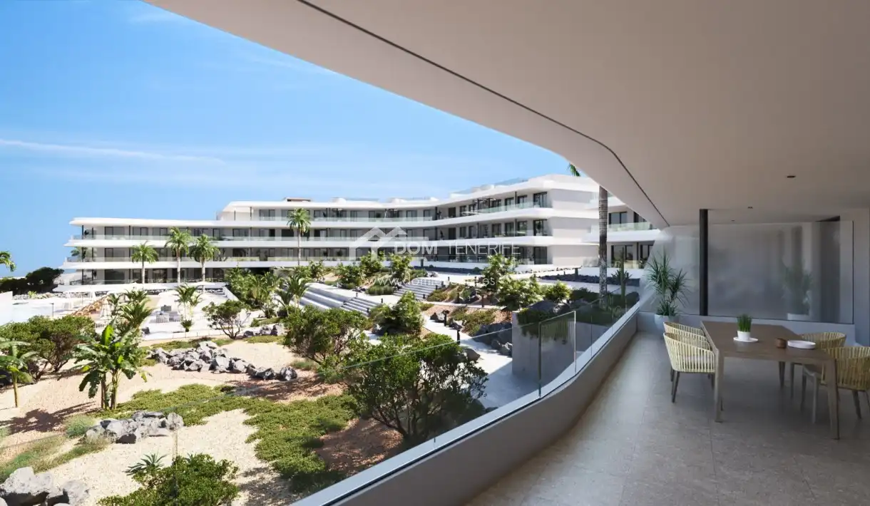 Appartement avec piscine à vendre à Costa Adeje, imagen 5