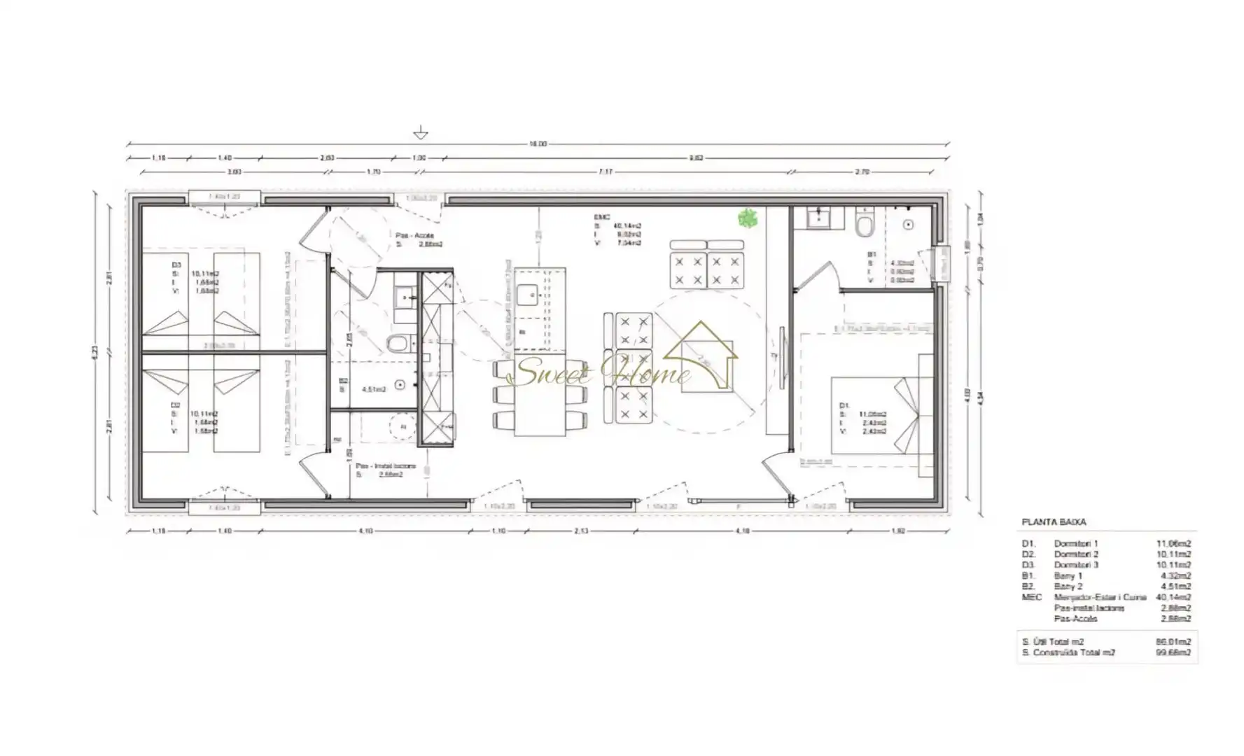 Villa zum Verkauf in Àger, imagen 18