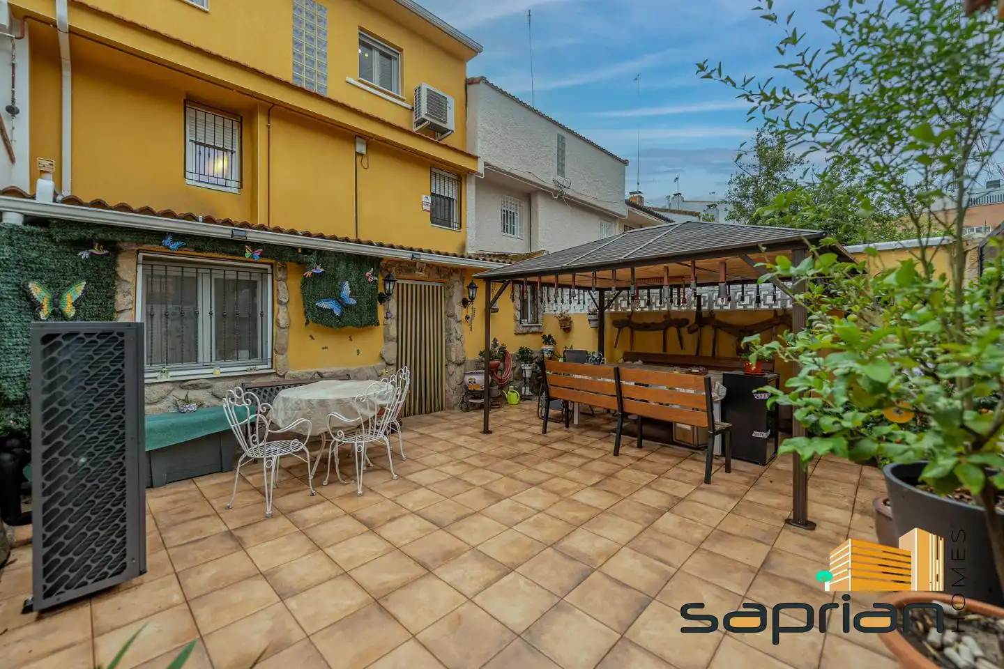 Maison avec jardin à vendre à Calle de Somontín