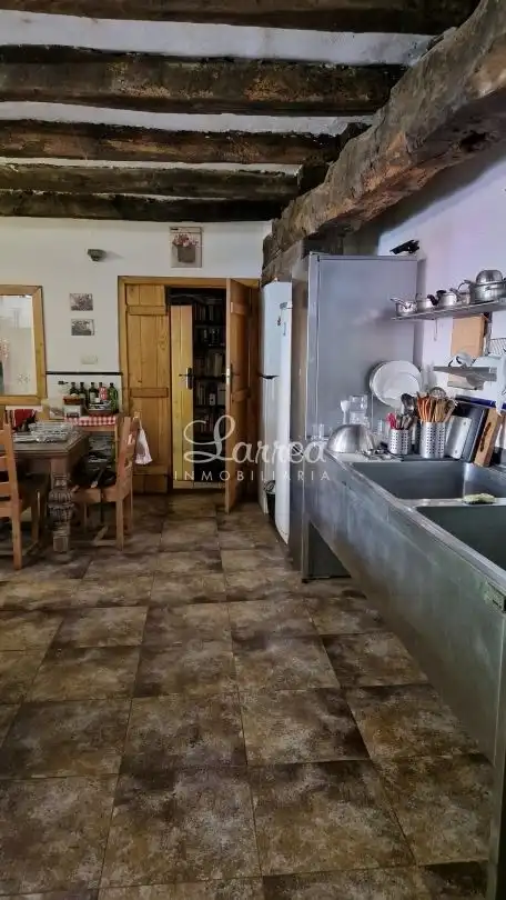 Kitchen of Detached homes for sale in Zeberio  with Heating and Furnished