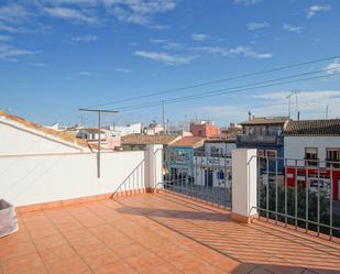 Exterior view of Country house for sale in Dénia  with Air Conditioner, Heating and Terrace