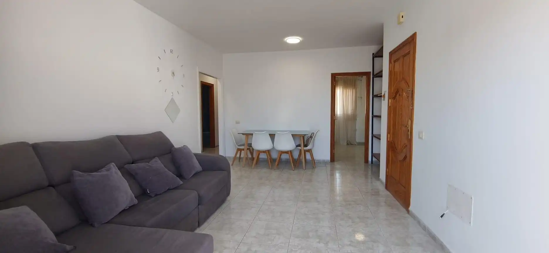 Wohnung zur Miete in La Cuesta -Finca España
