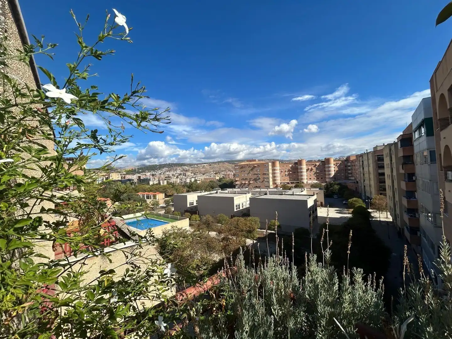 Attique avec terrasse à louer à Zaidín, imagen 12