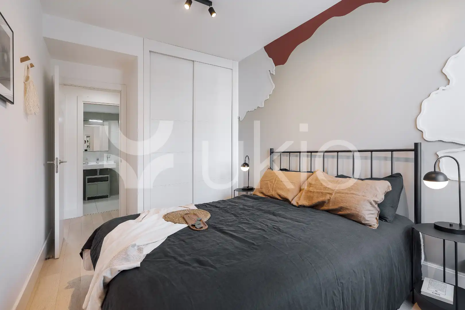Apartament amb ascensor de lloguer a Calle de Modesto Lafuente, imagen 16